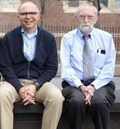 Artur V. Cideciyan, PhD, and Samuel G. Jacobson, MD, PhD
